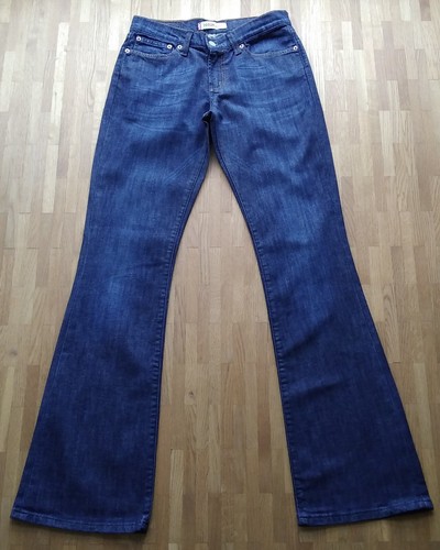 Neuwertige bootcut jeans levis - neuwertige,