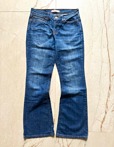 Levi 10529 bootcut jeans - levi's,